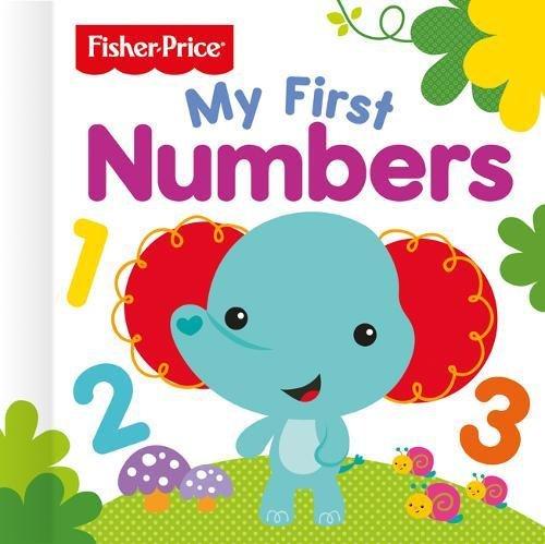 First Numbers (Chunky Baby Boards FP)