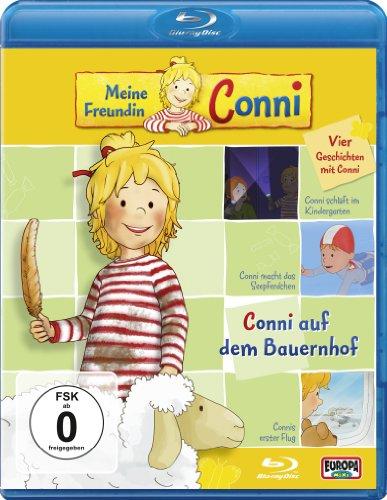 Meine Freundin Conni 2 - Conni auf dem Bauernhof [Blu-ray]