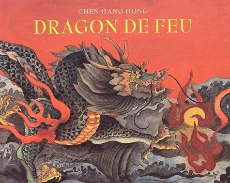 Dragon de feu : le grand-père de Dong-Dong lui raconte une histoire