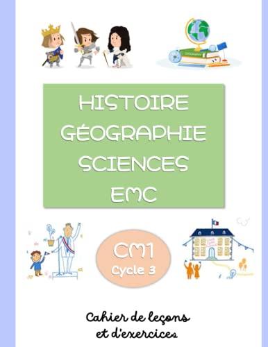 Histoire Géographie Sciences EMC CM1