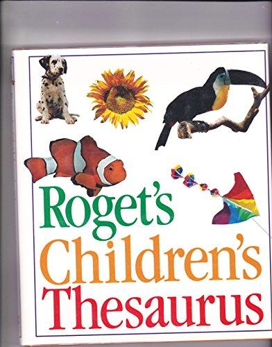 Roget's Children's Thesaurus