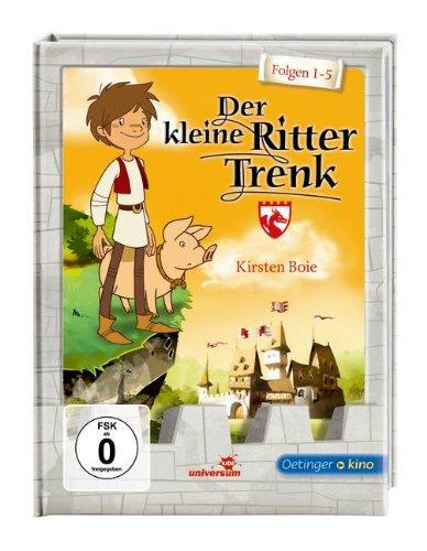 Der kleine Ritter Trenk, Folgen 1-5