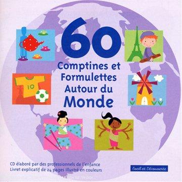 60 Comptines Autour du Monde