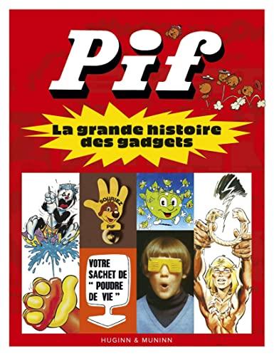 Pif : la grande histoire des gadgets