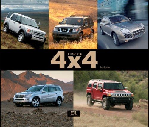 Le livre d'or des 4x4