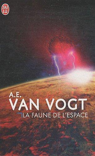 La faune de l'espace