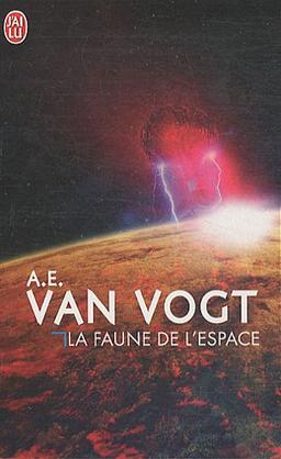 La faune de l'espace