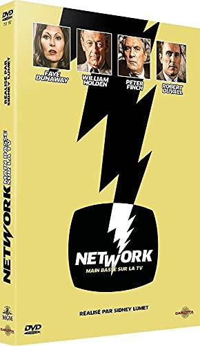 Network, main basse sur la TV [FR Import]