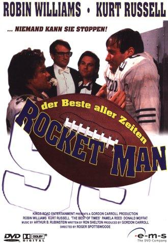 Rocket Man - Der Beste aller Zeiten