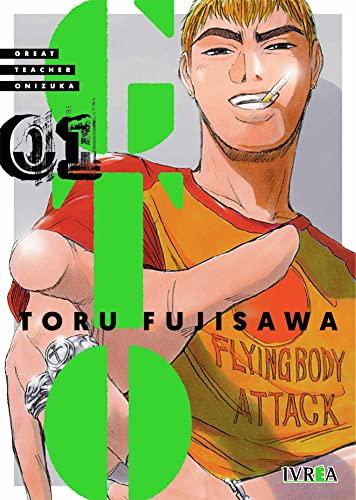 GTO GREAT TEACHER ONIZUKA 1