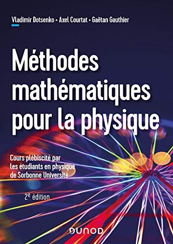 Méthodes mathématiques pour la physique