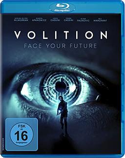 Volition - Face Your Future [Blu-ray]