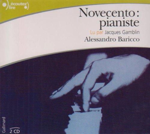 Novecento Pianiste CD