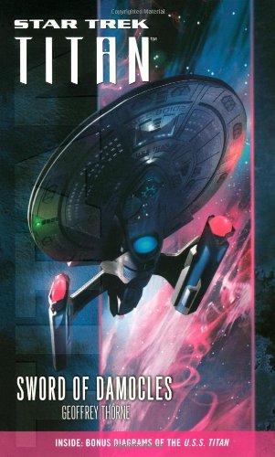 Star Trek: Titan #4: Sword of Damocles