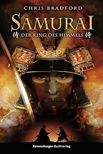 Der Ring des Himmels (Samurai, Band 8)