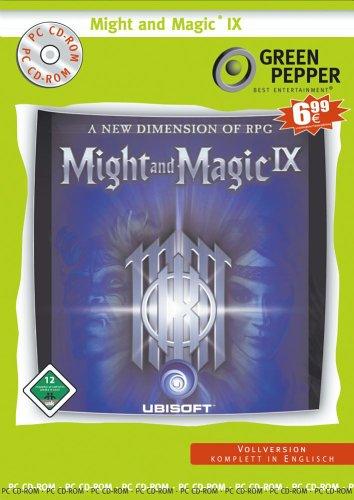 Might & Magic 9 (GreenPepper)