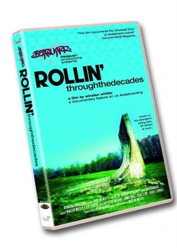 Rollin' Through The Decades [DVD] [UK Import]