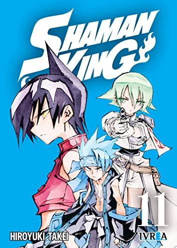 Shaman King 11