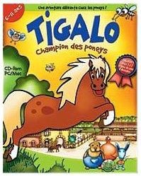 Tigalo Poney Aventure