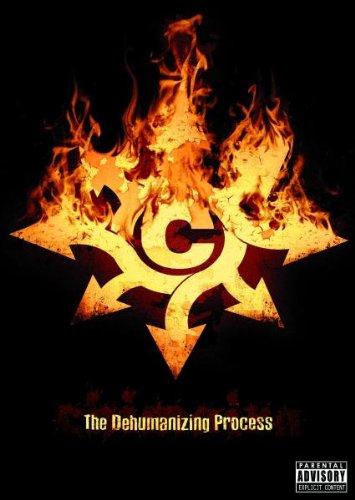 Chimaira - The Dehumanizing Process (+ Audio-CD)