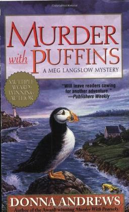 Murder with Puffins (Meg Langslow Mysteries)