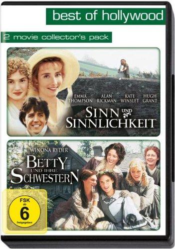 Sinn und Sinnlichkeit/Betty und ihre Schwestern - Best of Hollywood (2 DVDs)