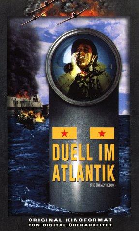 Duell im Atlantik [VHS]