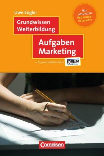 Aufgaben Marketing