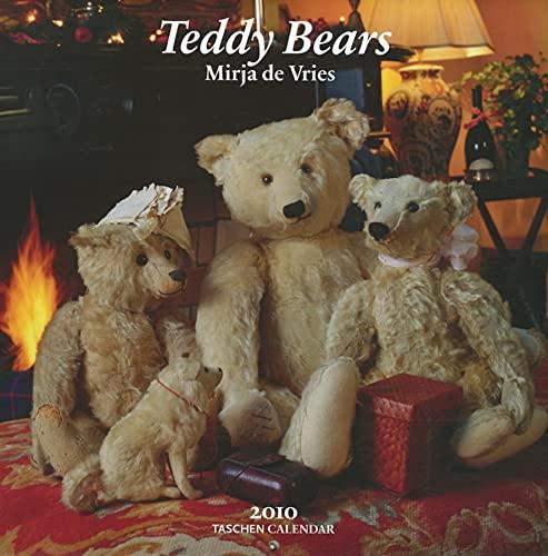 Teddy Bears 2010 Calendar