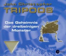 Tripods II - Das Geheimnis der dreibeinigen Monster. CD: BD II