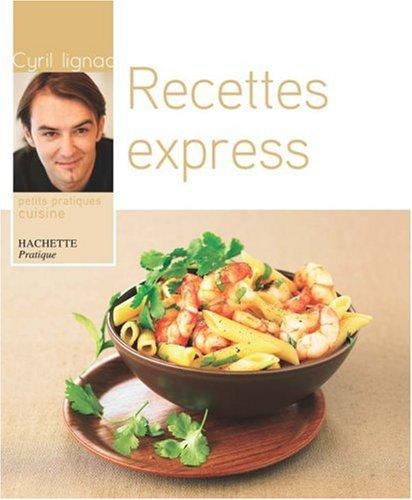 Recettes express