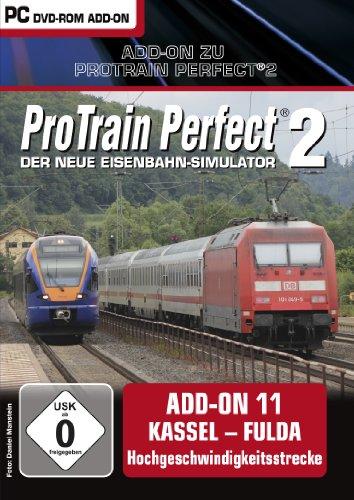 Pro Train Perfect 2 - AddOn 11 Kassel-Fulda