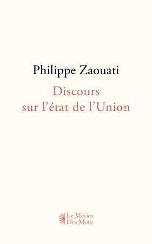 Discours sur l'état de l'Union