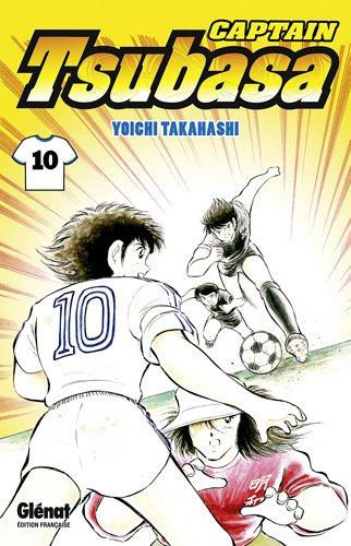 Captain Tsubasa : Olive et Tom. Vol. 10