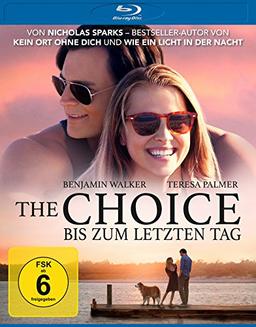 The Choice - Bis zum letzten Tag [Blu-ray]