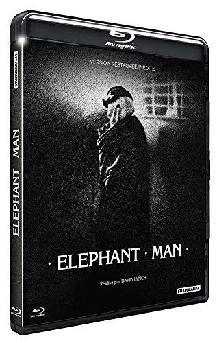 Éléphant man [Blu-ray] [FR Import]