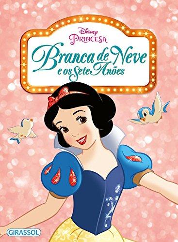 Branca de Neve e os Sete Anões - Coleção Disney Pipoca