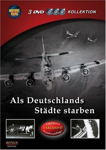 History Films - Als Deutschlands Städte starben - 3 DVD BOX