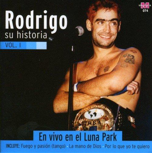 Historia 1:Luna Park en Vivo