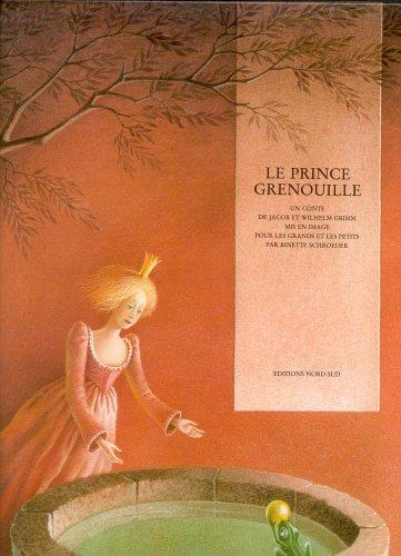 Le prince grenouille