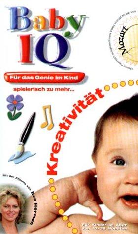 Baby IQ - Kreativität [VHS]