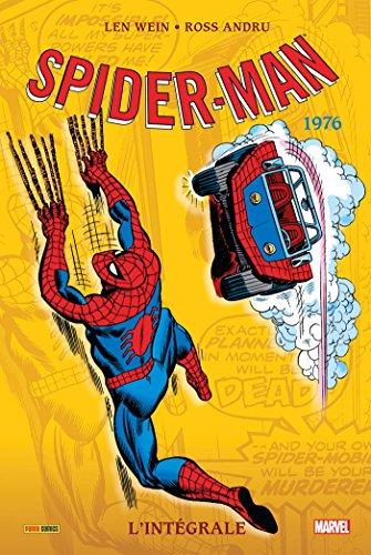 Spider-Man : l'intégrale. 1976