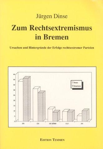 Zum Rechtsextremismus in Bremen. Ursachen und Hintergründe der Erfolge rechtsextremer Parteien