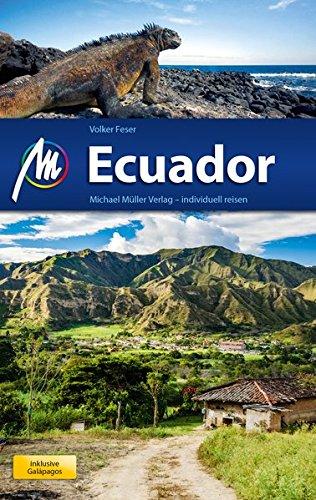 Ecuador: Reiseführer mit vielen praktischen Tipps.