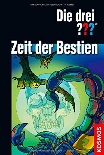 Die drei ??? Zeit der Bestien: Dreifachband