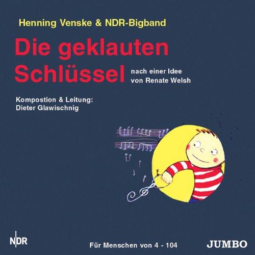 Die geklauten Schlüssel. CD