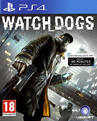 Third Party - Watch Dogs Occasion [ PS4 ] - 3307215732885