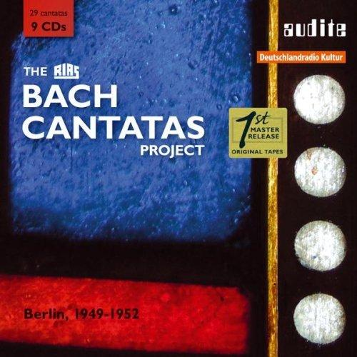 The Rias Bach Cantatas Project