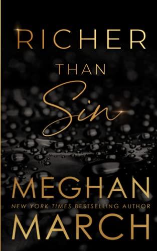 Richer Than Sin (Sin Trilogy, Band 1)