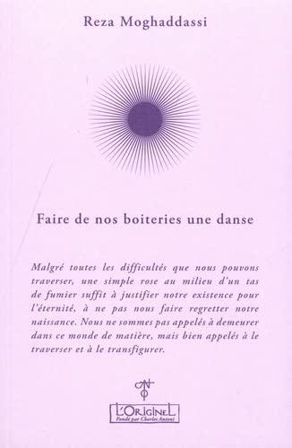 Faire de nos boiteries une danse : entretiens avec Aurélie Chalbos